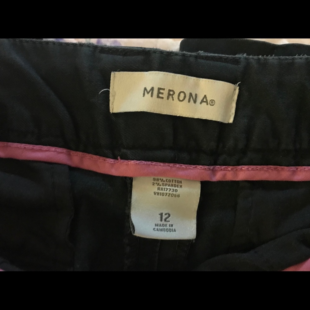 Merona Capris - Picture 5 of 5